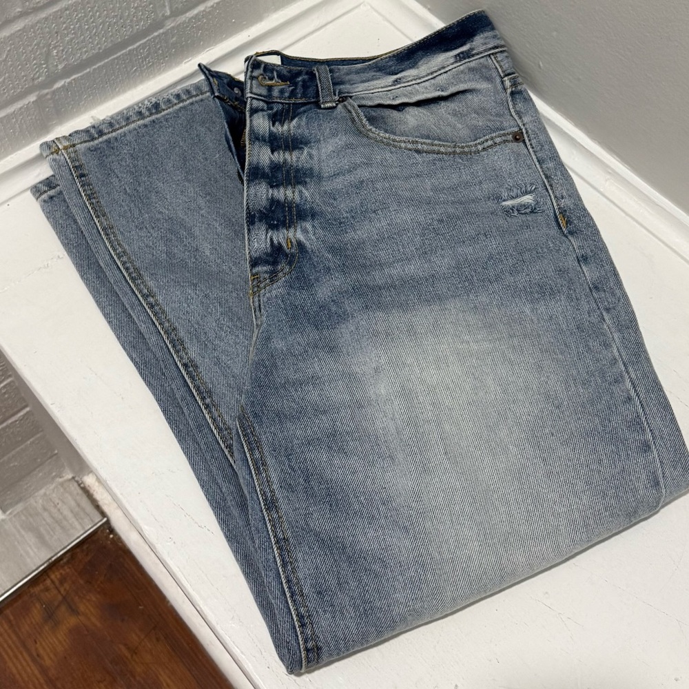 Elwood men’s denim jeans